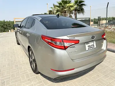 2011 KIA OPTIMA 照片 9