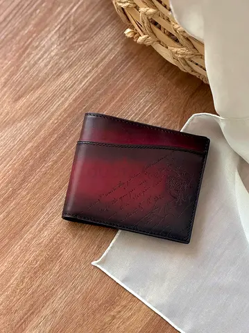 Berluti wallet