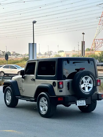 2016 JEEP WRANGLER — фото 4