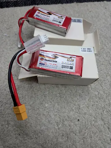R/C Battery