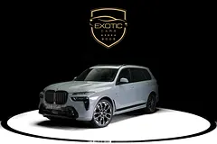 2025 BMW X7
