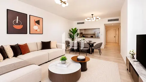 Sea View | High Floor | Furnished