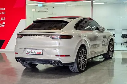 صورة 6 لـ 2020 Porsche CAYENNE
