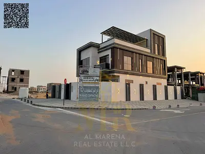 Prime Villa for Sale in Al Helio | 6 Bedrooms | Two Floors & Rooftop | Registration, Electricity & Water Included