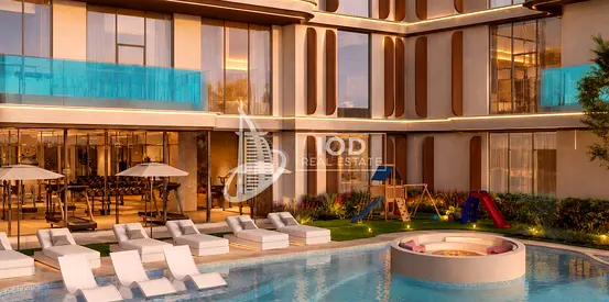 High Quality 1 Bed + Pool I Premium Living I Smart Investment