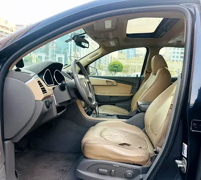 2011 Chevrolet TRAVERSE 缩略图 12