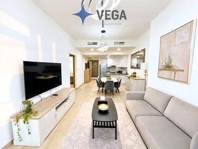 HIGH FLOOR | FULLY FURNISHED | PANORAMIC VIEW