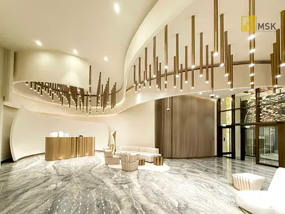 Stylish 1BR | Move-In Ready & Amenity-Rich