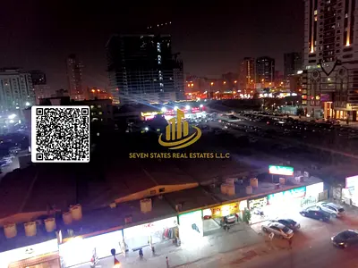 Urgent Sale – 2-Bedroom Apartment in Al Khor Towers, Al Rashidiya , Ajman A spacious apartment available for urgent sale in Al Khor Towers,