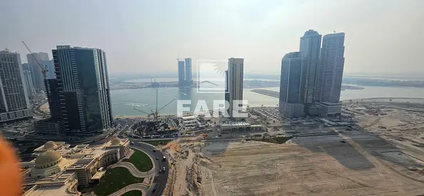 1BR Apartment for Rent in Palm Tower 1