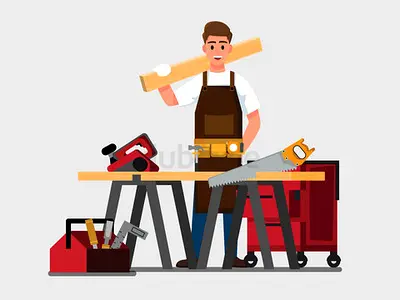 🔨 Professional Carpenter Available "All kinds of carpentry work available – Wardrobes, Cabinets, Do
