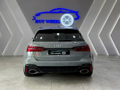 2025 AUDI RS6 照片 4