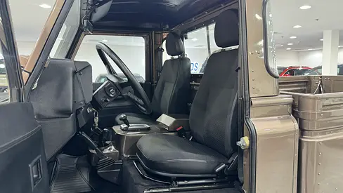 1996 LAND Rover DEFENDER 照片 7
