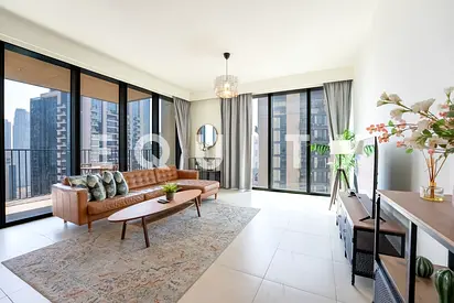 High Floor | 2,362.79 sq ft | Vacant | BLVD View