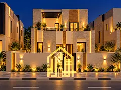 3BR Villa with Private Rooftop & BBQ Space | Al Helio 2 Registration & Ownership Fees Included | Fin