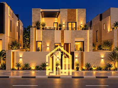3BR Villa with Private Rooftop & BBQ Space | Al Helio 2 Registration & Ownership Fees Included | Fi