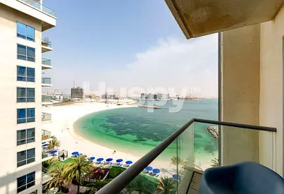 High Floor | Beach View | Rooftop Pool & Spa