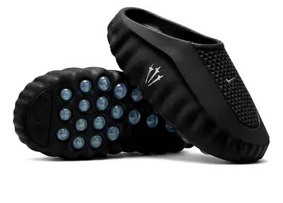 Black nocta Nike minds