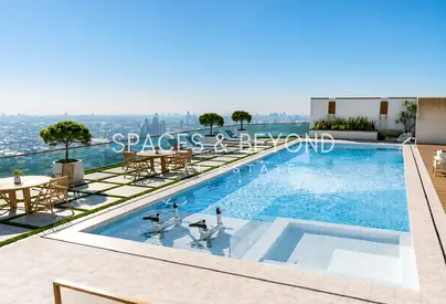 Elegant 2BR | Spacious Layout | Modern Living | Premium Residence