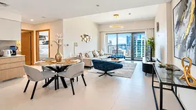Fully Furnished | Modern Design | High Floor