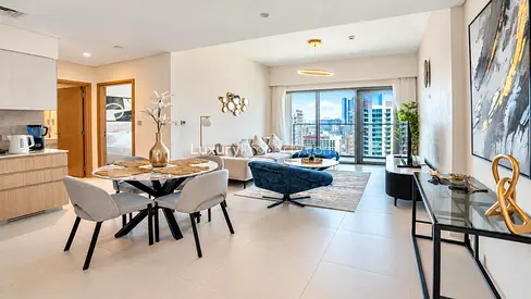 Fully Furnished | Modern Design | High Floor