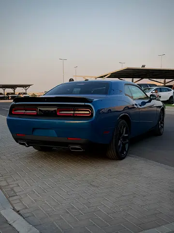 2023 Dodge CHALLENGER 照片 4