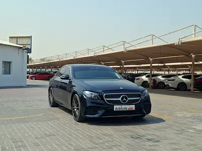 AED 1186/month | 2019 Mercedes-Benz E-Class E 300 | GCC Specs | Ref#528762