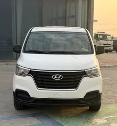 2019 Hyundai H-1