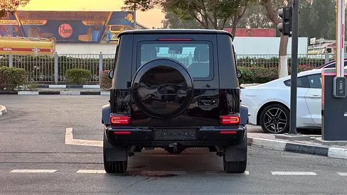 صورة 7 لـ 2022 Mercedes-BENZ G-CLASS