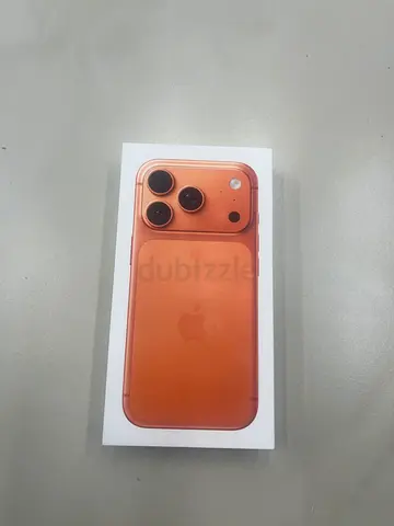 iPhone 17 PRO 512GB Apple iPhone (sealed box) - unopened BRAND NEW 🆕