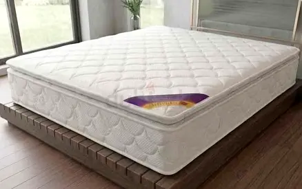 Comfortable King Size Pillow Top Mattress