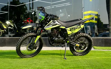 SHARMAX Sport 280 | Warranty Up To 3 years (off road, dirt bike ، دراجات الطرق الوعرة)