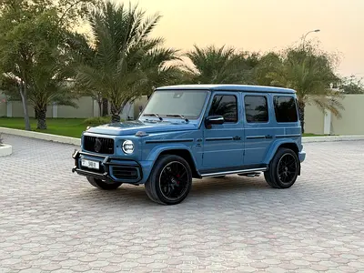صورة 4 لـ 2021 Mercedes-BENZ G-CLASS