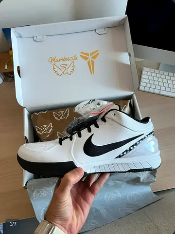 Nike Kobe Protro 4 Mambacita Gigi