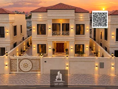 Classic-style villa for sale in Al Helio.