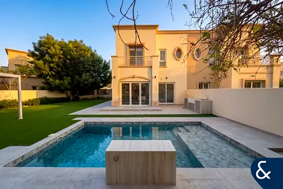 Fully Upgraded | 4-Bedrooms | Private Pool