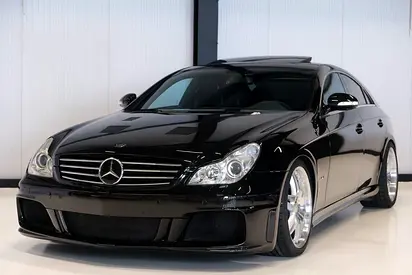 2005 Mercedes-BENZ CLS — фото 4