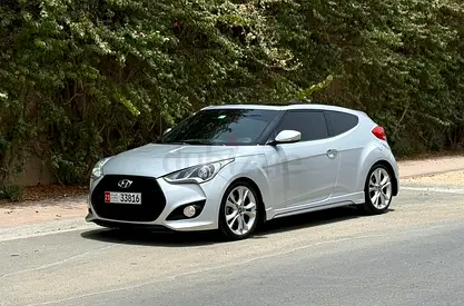 2016 Hyundai Veloster Turbo GCC Specs
