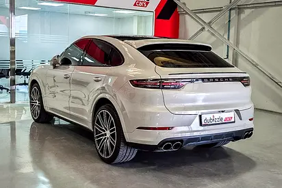 صورة 8 لـ 2020 Porsche CAYENNE