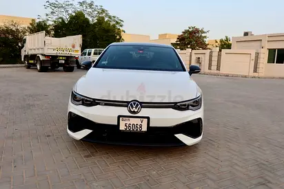 2023 Volkswagen Golf R Topline GCC Specs