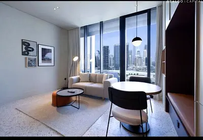 Modern Studio Apartment | Fully Furnished | Business Bay