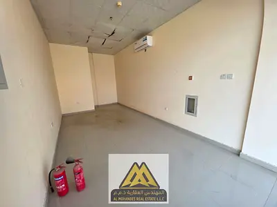 For Annual Rent AED 18,000 Commercial Shop in Al Jurf Industrial 3 Large Space Prime Location Very Close to China Mall