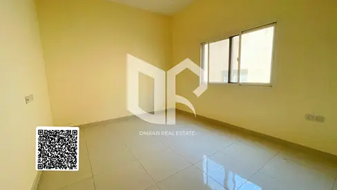 شقة أول ساكن 2 غرفة وصالة للإيجار في الروضة 1، عجمان | 3 حمام وبلكونة | الدور الأول | 45,000 درهم الوصف (Description): فرصة سكنية ممتازة لشقة جديدة با
