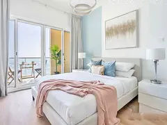 Fully Renovated Furnished Studio | High Floor | Partial Marina View