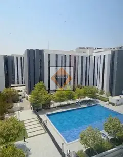 Luxury 1-Bedroom Apartment with Stunning Pool & Garden Views | Private Balcony | 700 Sq. Ft. | The L