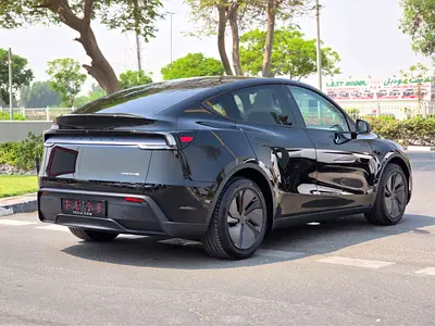 2026 Tesla MODEL Y — миниатюра 14