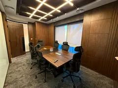 DIRECT FROM OWNER | PREMIUM FURNISHED OFFICES | METRO AT YOUR DOORSTEP | PALM VIEW