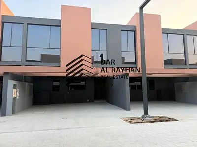 🏡 READY TO MOVE IN | SARO | BRAND-NEW | 4-BEDROOM TOWNHOUSE 🌿 SARO CLUSTER | MASAAR BY ARADA