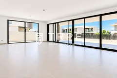 Spacious Backyard | Closed Kitchen | Brand New Townhouse