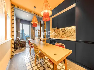 2 Bedrooms | High Floor | Top Tier Amenities